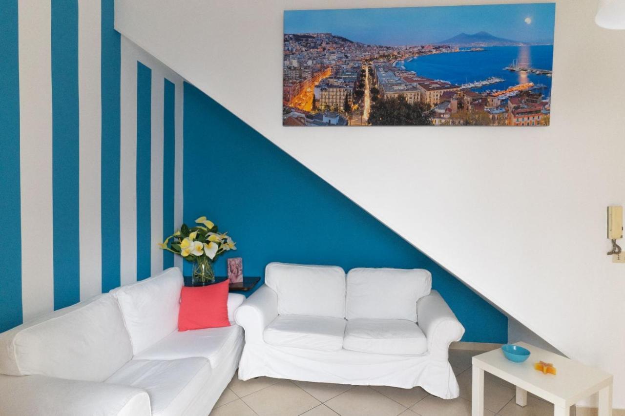 Bdreams Apartament Castellammare di Stabia Εξωτερικό φωτογραφία