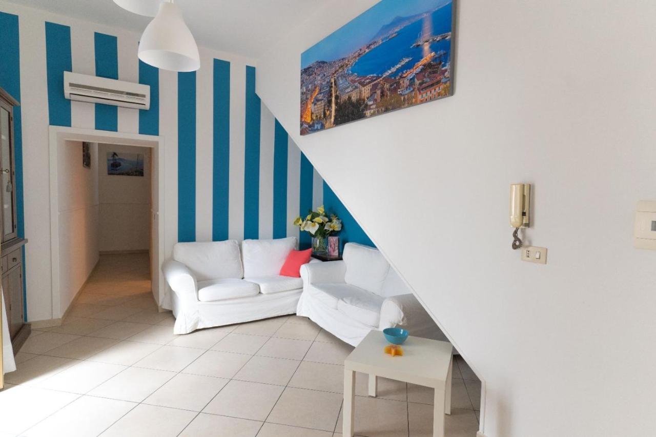 Bdreams Apartament Castellammare di Stabia Εξωτερικό φωτογραφία