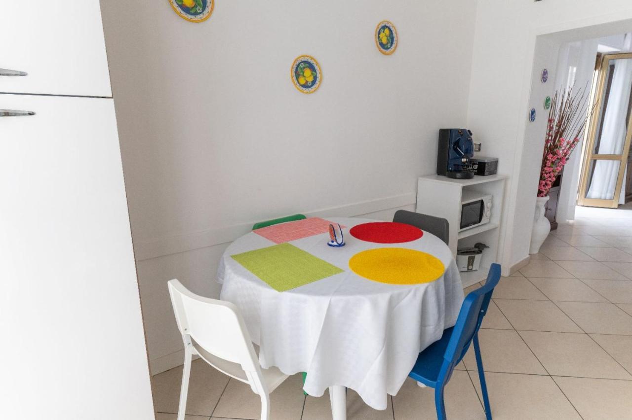Bdreams Apartament Castellammare di Stabia Εξωτερικό φωτογραφία