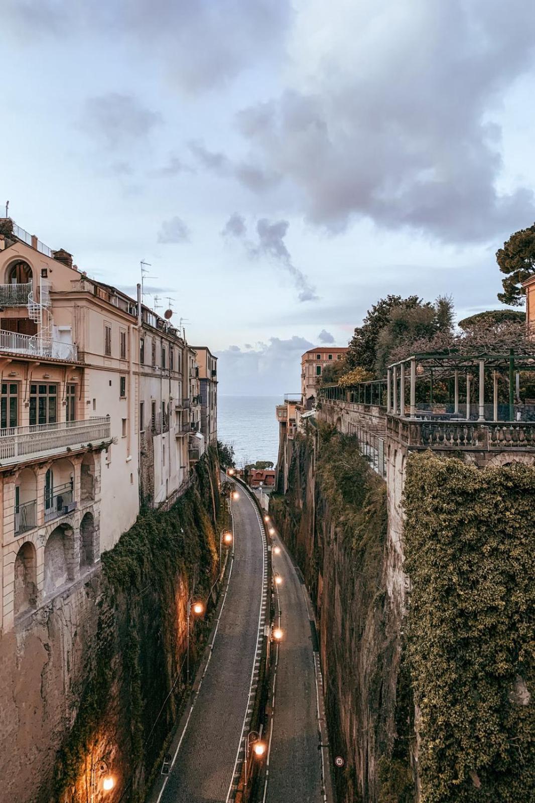 Bdreams Apartament Castellammare di Stabia Εξωτερικό φωτογραφία